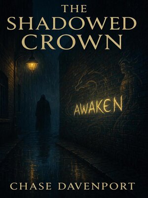 cover image of The Shadowed Crown